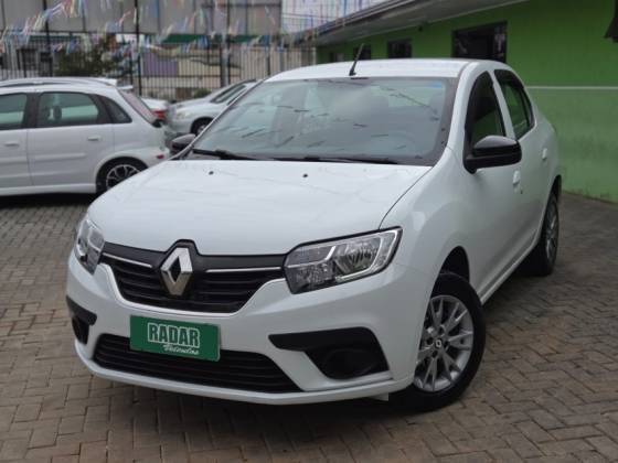 RENAULT LOGAN 1.0 12V SCE FLEX ZEN MANUAL RENAULT LOGAN 1.0 12V SCE FLEX ZEN MANUAL